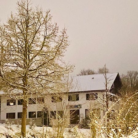 Pension Waldblick Spiegelau Buitenkant foto