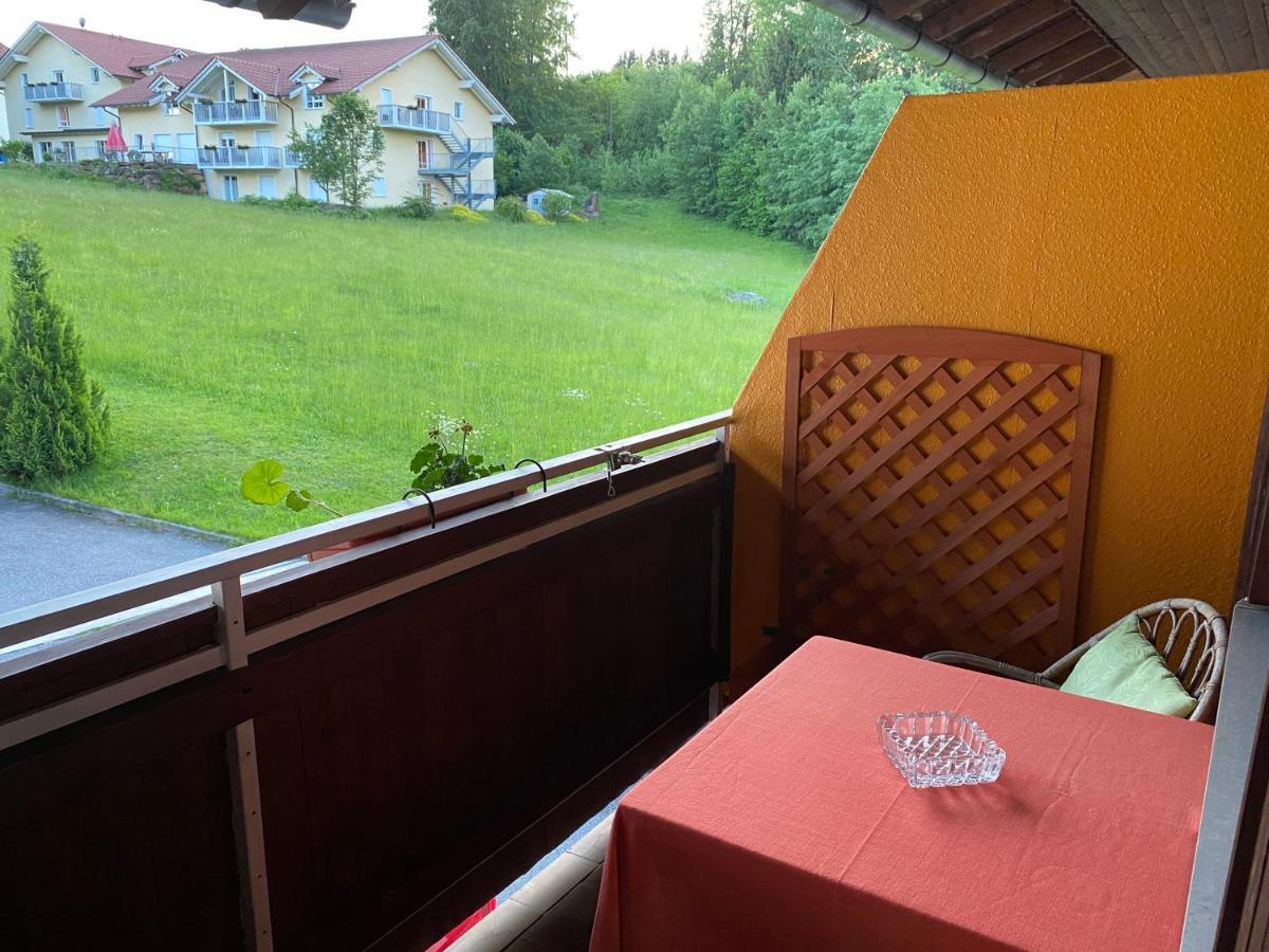 Pension Waldblick Spiegelau Buitenkant foto