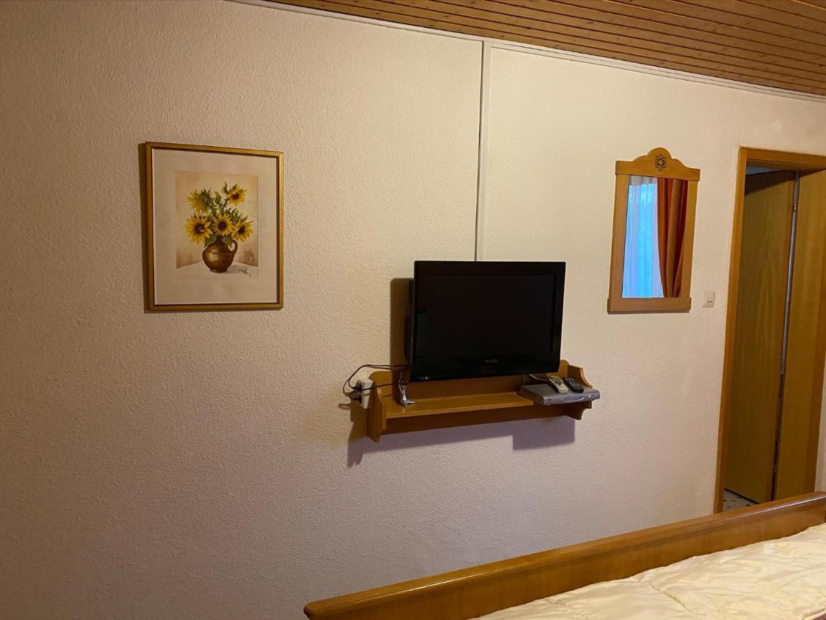 Pension Waldblick Spiegelau Buitenkant foto