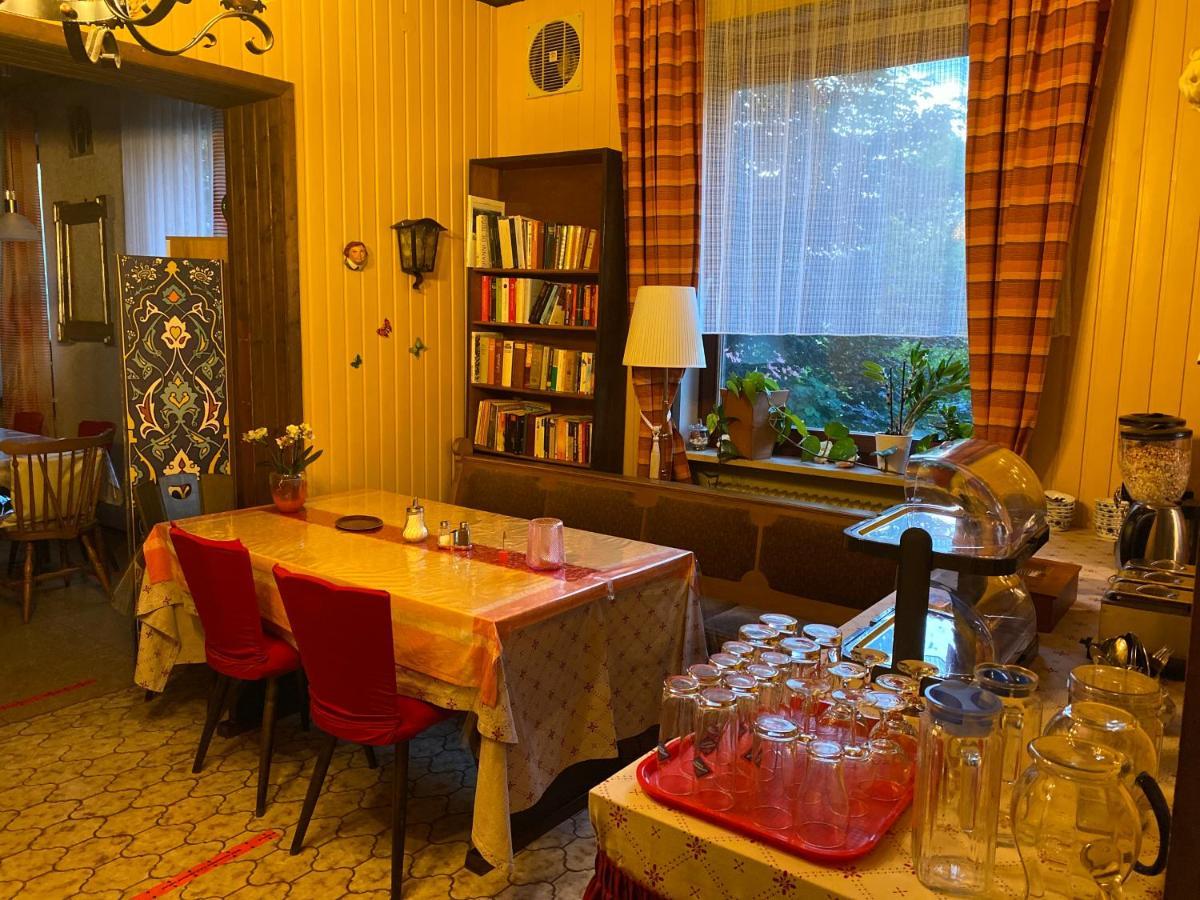 Pension Waldblick Spiegelau Buitenkant foto