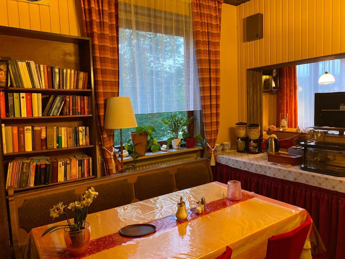 Pension Waldblick Spiegelau Buitenkant foto