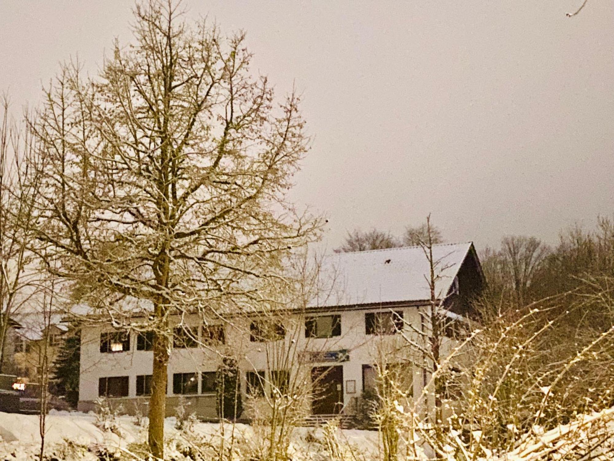 Pension Waldblick Spiegelau Buitenkant foto