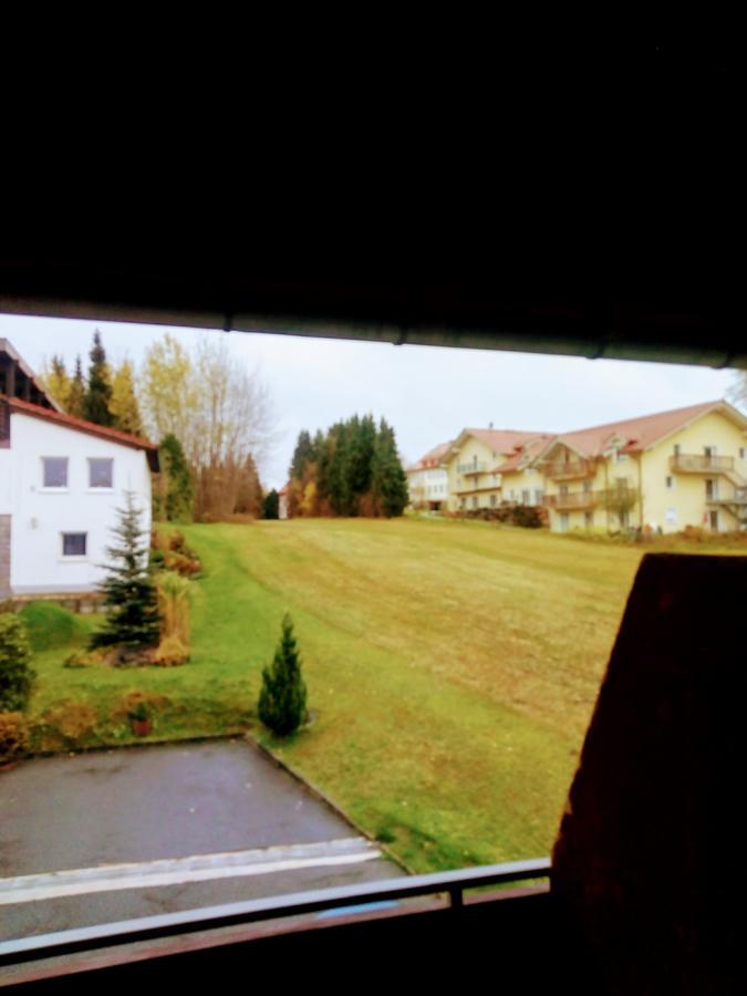 Pension Waldblick Spiegelau Buitenkant foto