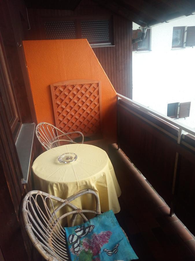 Pension Waldblick Spiegelau Buitenkant foto