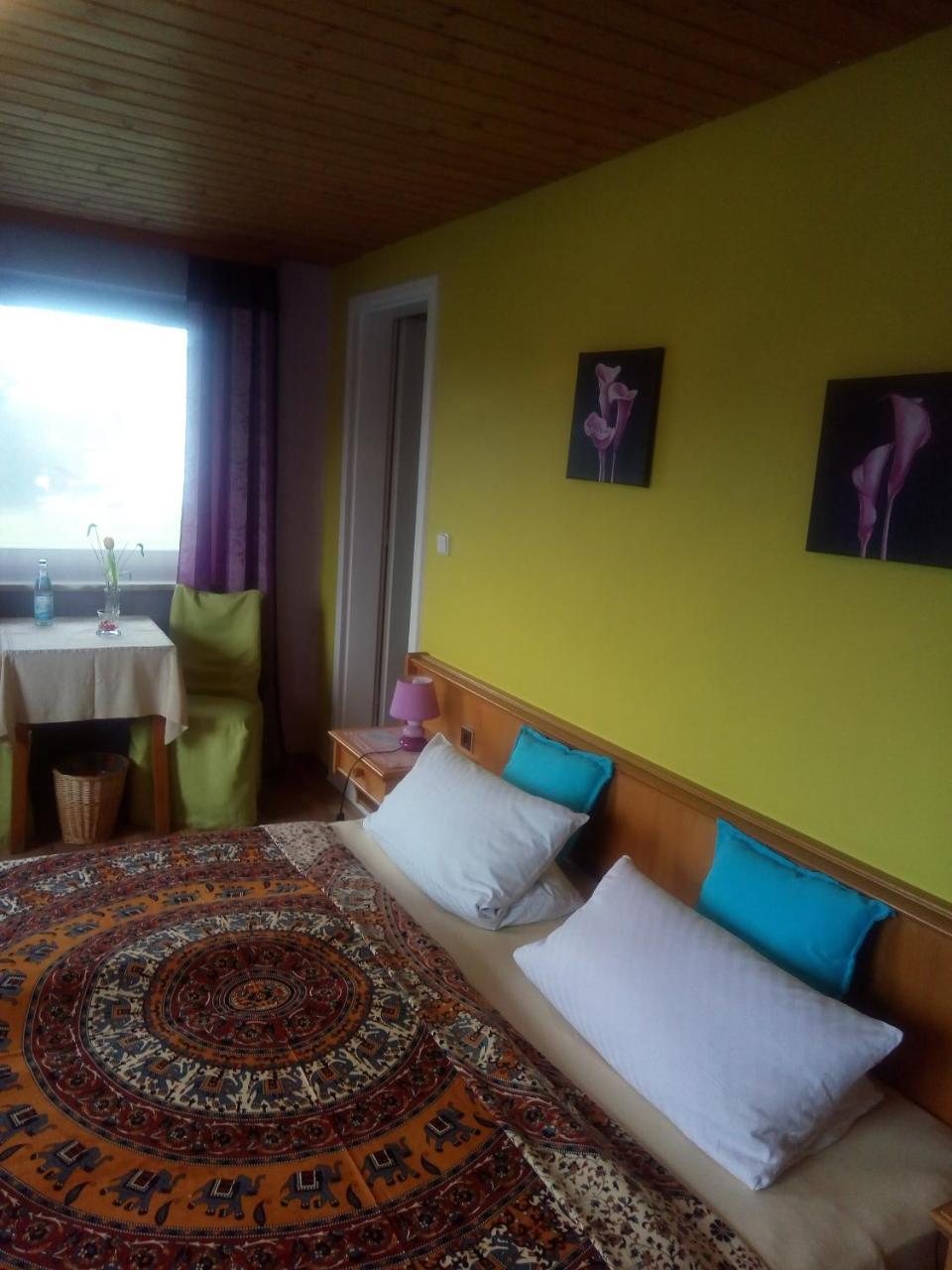 Pension Waldblick Spiegelau Buitenkant foto