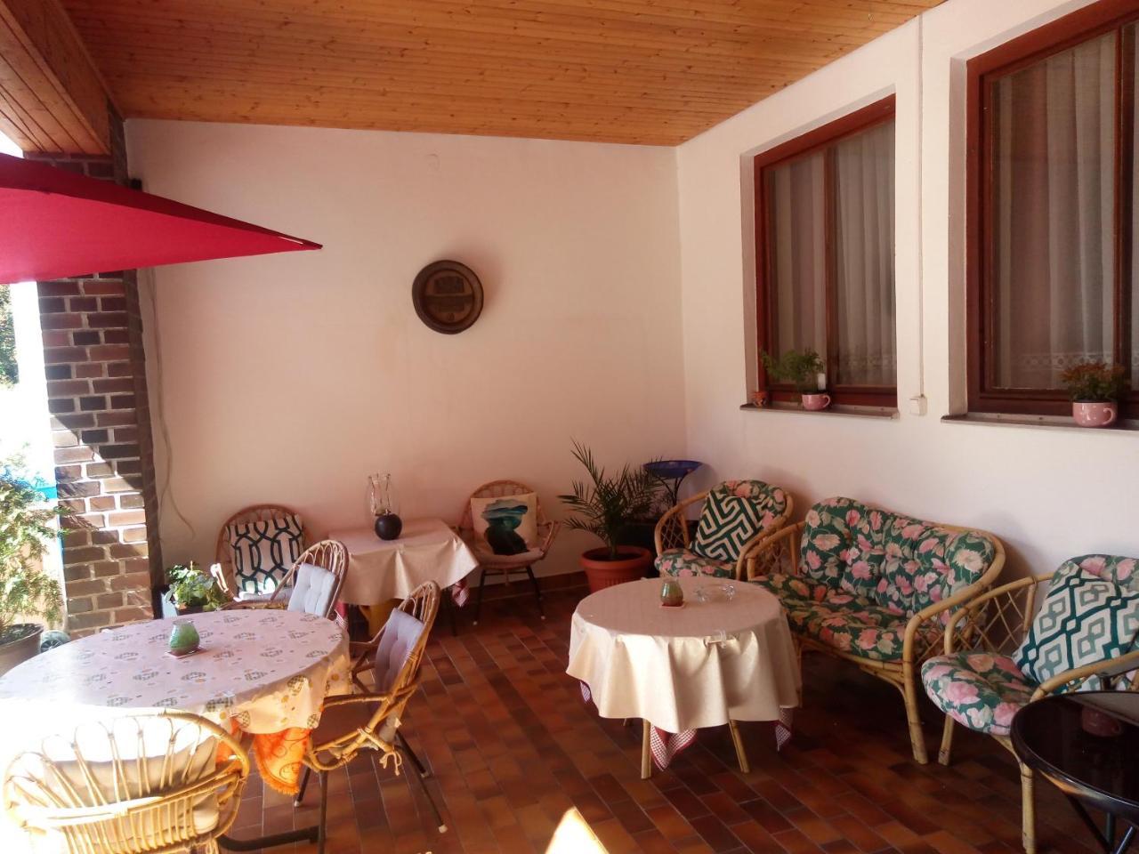 Pension Waldblick Spiegelau Buitenkant foto